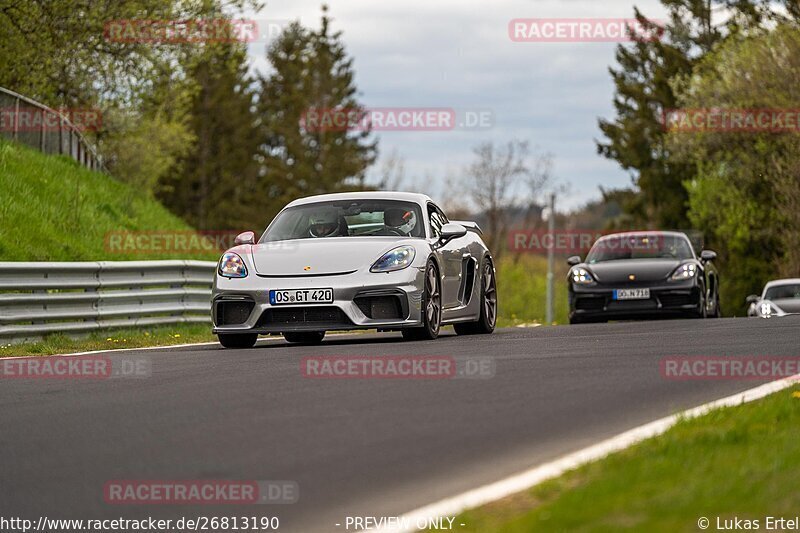 Bild #26813190 - Touristenfahrten Nürburgring Nordschleife (28.04.2024)