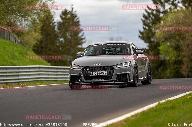 Bild #26813198 - Touristenfahrten Nürburgring Nordschleife (28.04.2024)