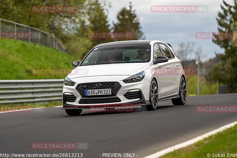 Bild #26813213 - Touristenfahrten Nürburgring Nordschleife (28.04.2024)