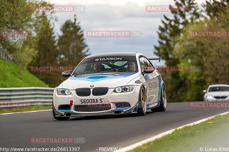 Bild #26813307 - Touristenfahrten Nürburgring Nordschleife (28.04.2024)