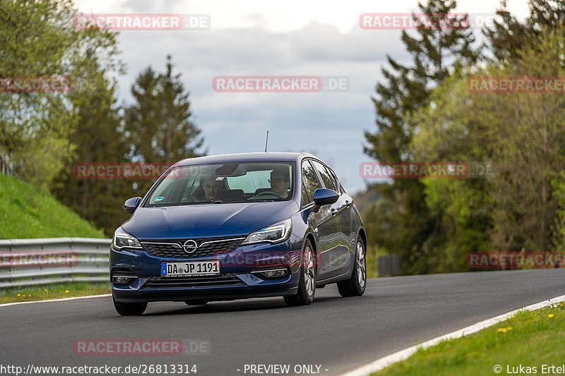 Bild #26813314 - Touristenfahrten Nürburgring Nordschleife (28.04.2024)