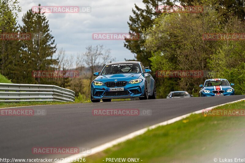 Bild #26813426 - Touristenfahrten Nürburgring Nordschleife (28.04.2024)