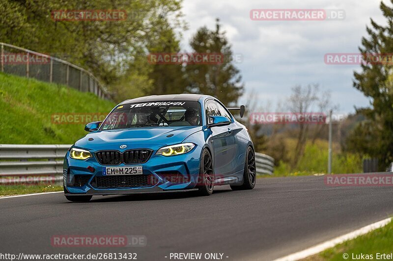 Bild #26813432 - Touristenfahrten Nürburgring Nordschleife (28.04.2024)