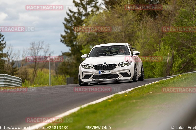 Bild #26813439 - Touristenfahrten Nürburgring Nordschleife (28.04.2024)