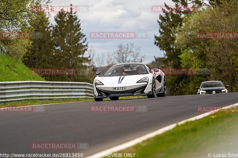 Bild #26813450 - Touristenfahrten Nürburgring Nordschleife (28.04.2024)