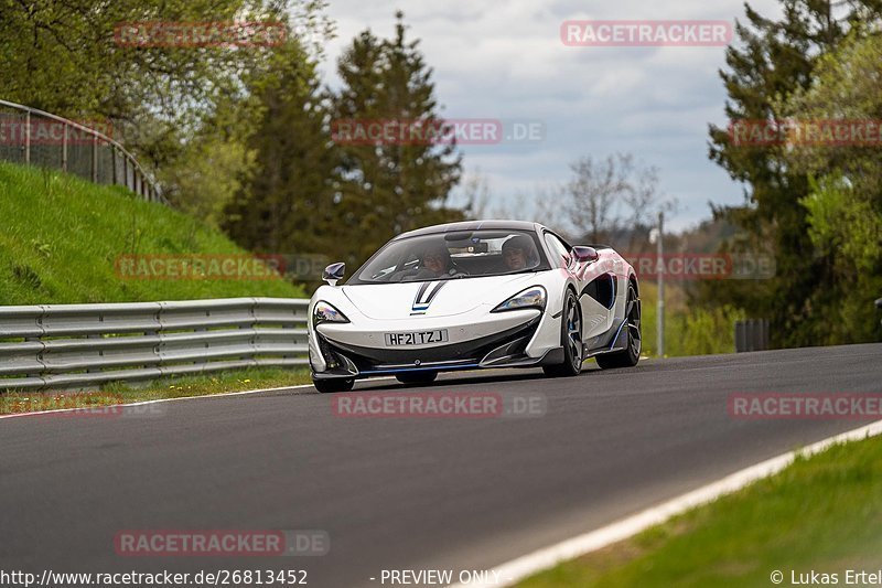 Bild #26813452 - Touristenfahrten Nürburgring Nordschleife (28.04.2024)