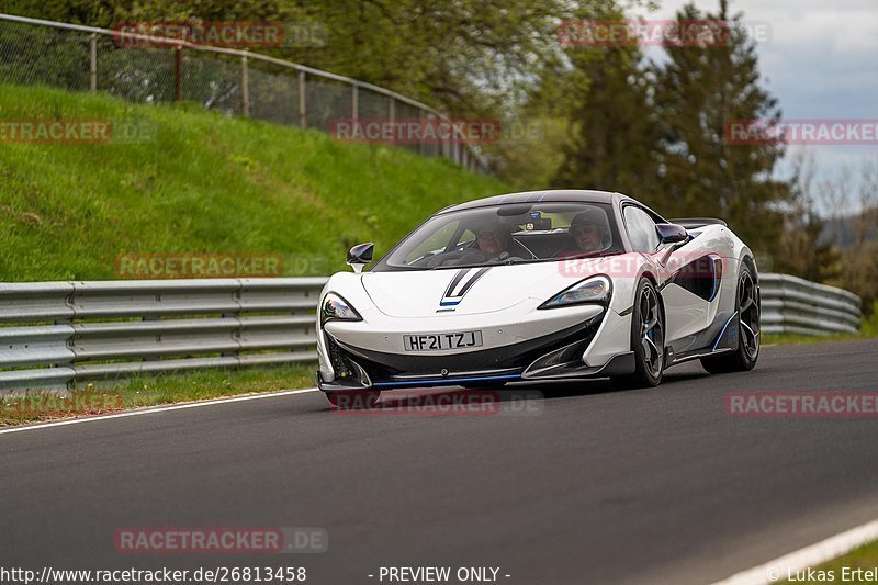 Bild #26813458 - Touristenfahrten Nürburgring Nordschleife (28.04.2024)