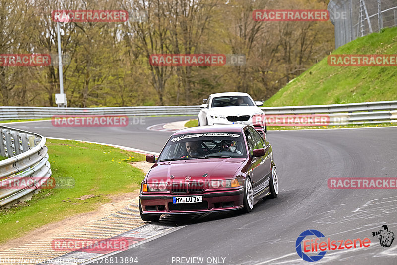 Bild #26813894 - Touristenfahrten Nürburgring Nordschleife (28.04.2024)