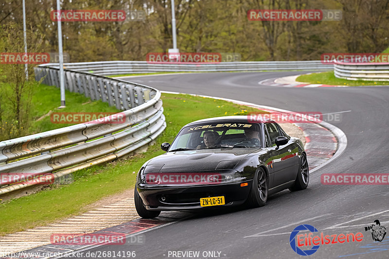 Bild #26814196 - Touristenfahrten Nürburgring Nordschleife (28.04.2024)