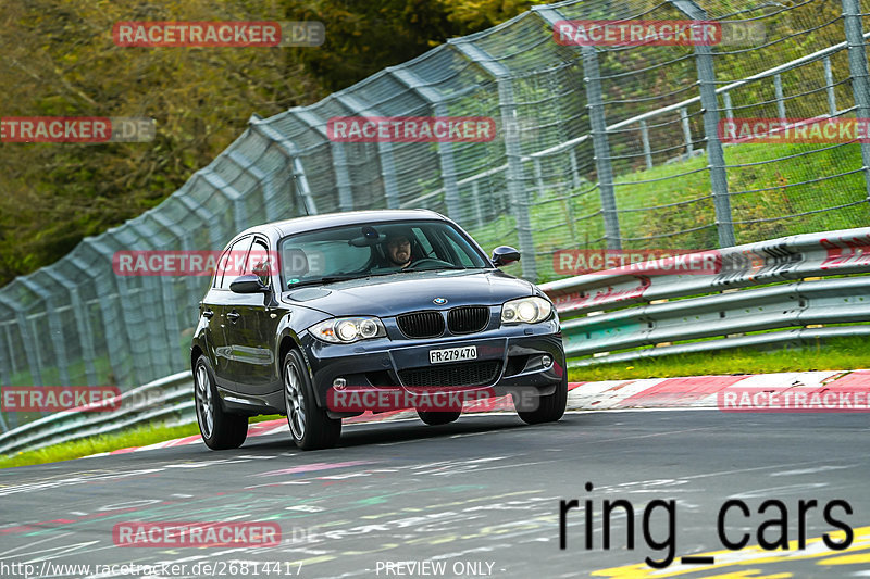 Bild #26814417 - Touristenfahrten Nürburgring Nordschleife (28.04.2024)