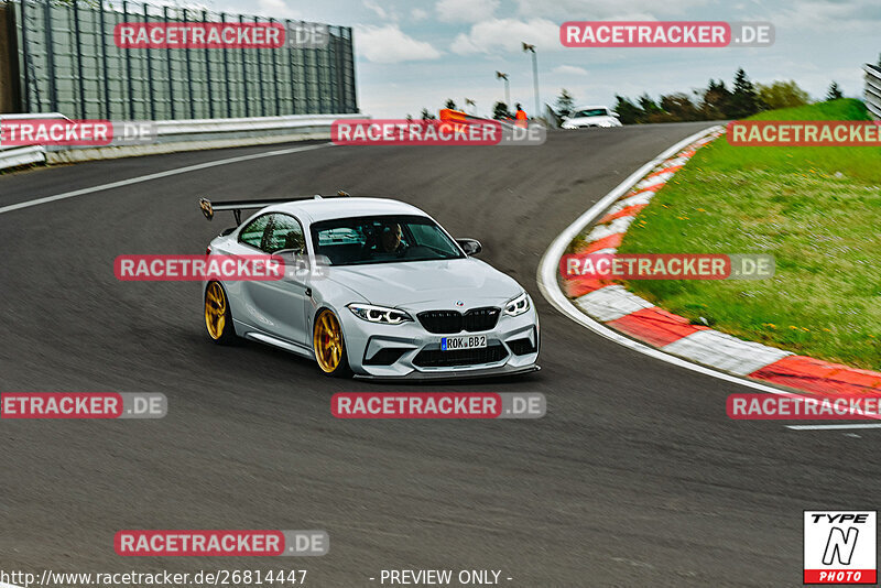 Bild #26814447 - Touristenfahrten Nürburgring Nordschleife (28.04.2024)