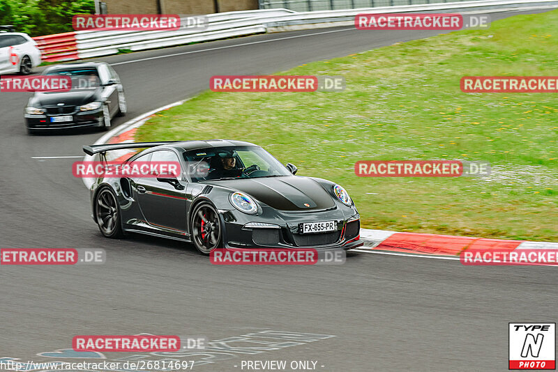 Bild #26814697 - Touristenfahrten Nürburgring Nordschleife (28.04.2024)