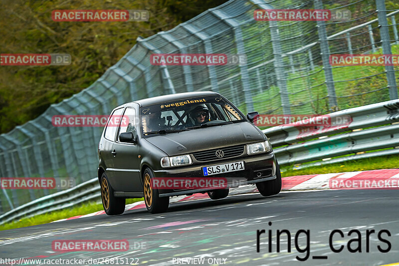 Bild #26815122 - Touristenfahrten Nürburgring Nordschleife (28.04.2024)