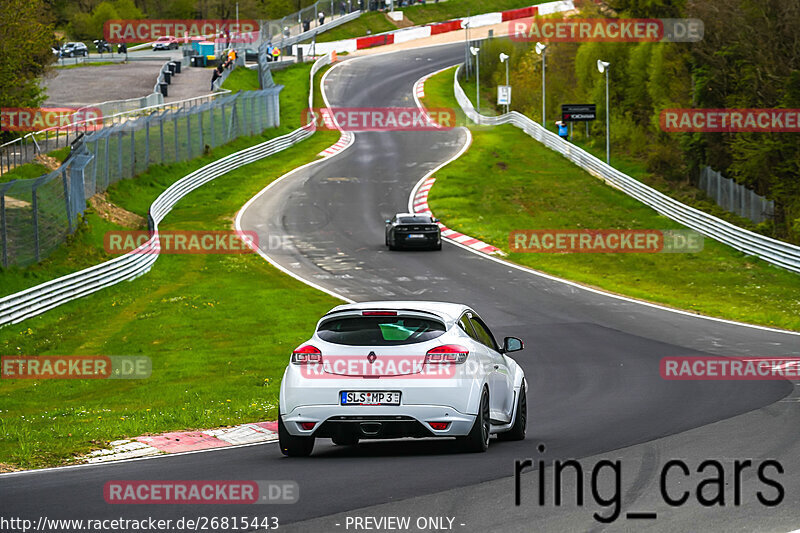 Bild #26815443 - Touristenfahrten Nürburgring Nordschleife (28.04.2024)