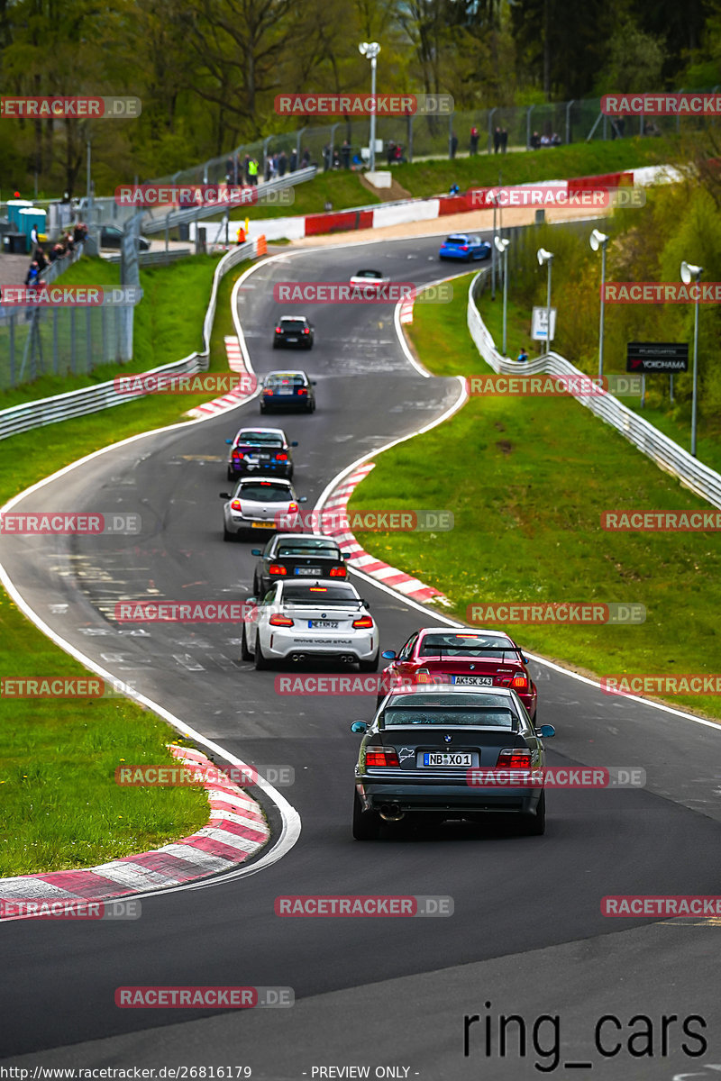 Bild #26816179 - Touristenfahrten Nürburgring Nordschleife (28.04.2024)