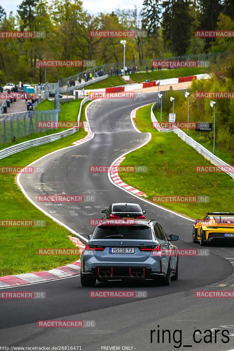 Bild #26816471 - Touristenfahrten Nürburgring Nordschleife (28.04.2024)