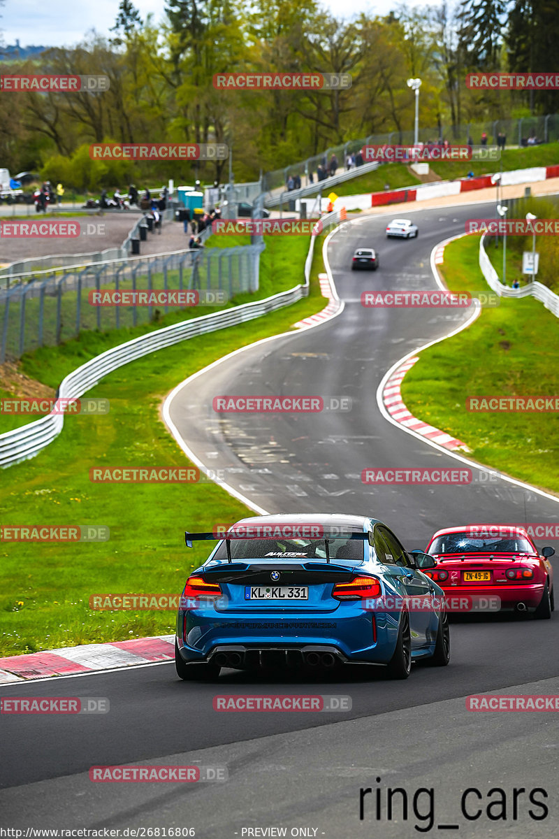 Bild #26816806 - Touristenfahrten Nürburgring Nordschleife (28.04.2024)