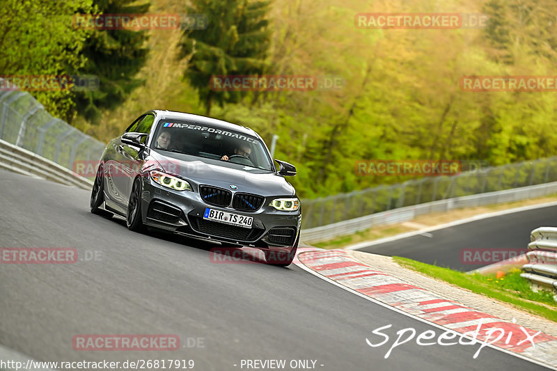 Bild #26817919 - Touristenfahrten Nürburgring Nordschleife (28.04.2024)