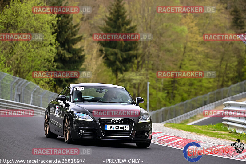 Bild #26818974 - Touristenfahrten Nürburgring Nordschleife (28.04.2024)