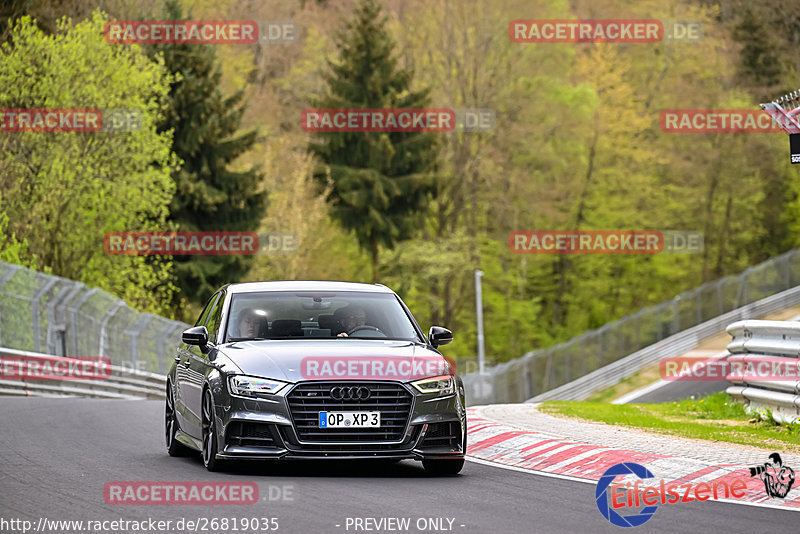 Bild #26819035 - Touristenfahrten Nürburgring Nordschleife (28.04.2024)