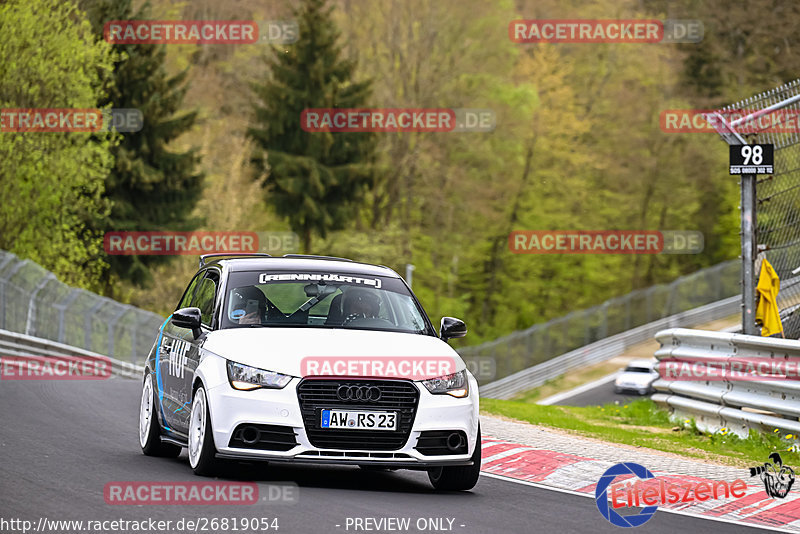 Bild #26819054 - Touristenfahrten Nürburgring Nordschleife (28.04.2024)