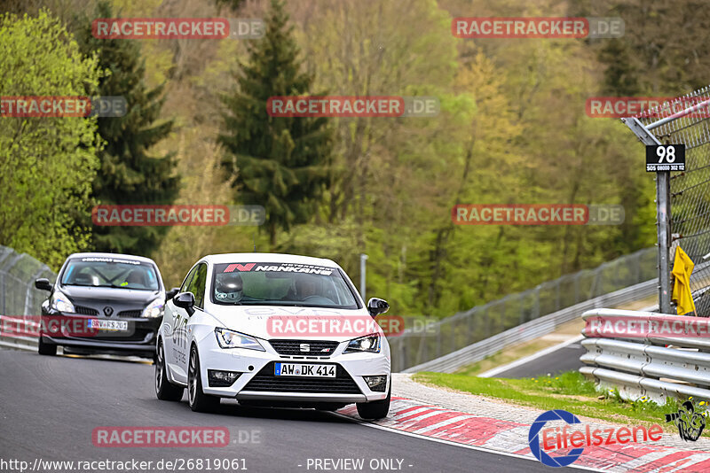 Bild #26819061 - Touristenfahrten Nürburgring Nordschleife (28.04.2024)