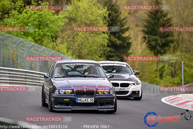 Bild #26819119 - Touristenfahrten Nürburgring Nordschleife (28.04.2024)