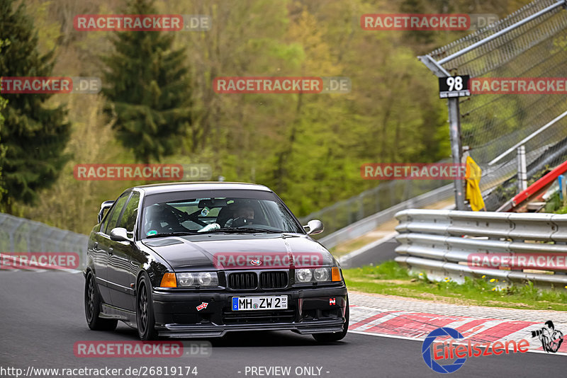 Bild #26819174 - Touristenfahrten Nürburgring Nordschleife (28.04.2024)