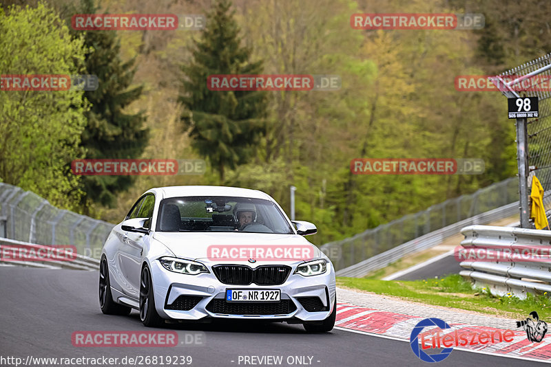 Bild #26819239 - Touristenfahrten Nürburgring Nordschleife (28.04.2024)