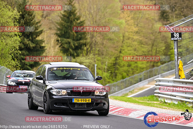 Bild #26819252 - Touristenfahrten Nürburgring Nordschleife (28.04.2024)