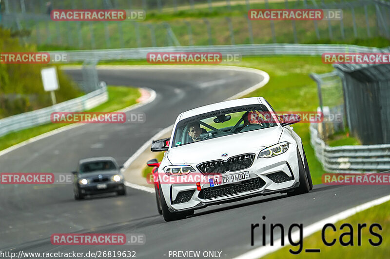 Bild #26819632 - Touristenfahrten Nürburgring Nordschleife (28.04.2024)