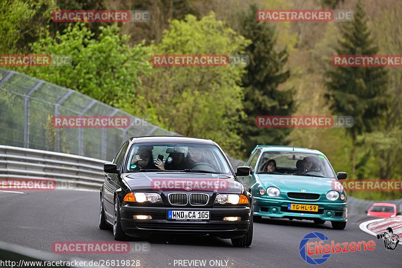 Bild #26819828 - Touristenfahrten Nürburgring Nordschleife (28.04.2024)