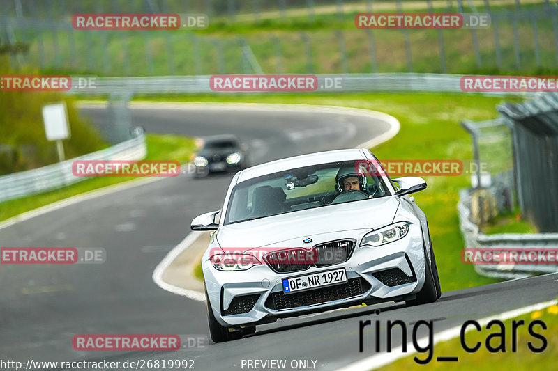 Bild #26819992 - Touristenfahrten Nürburgring Nordschleife (28.04.2024)