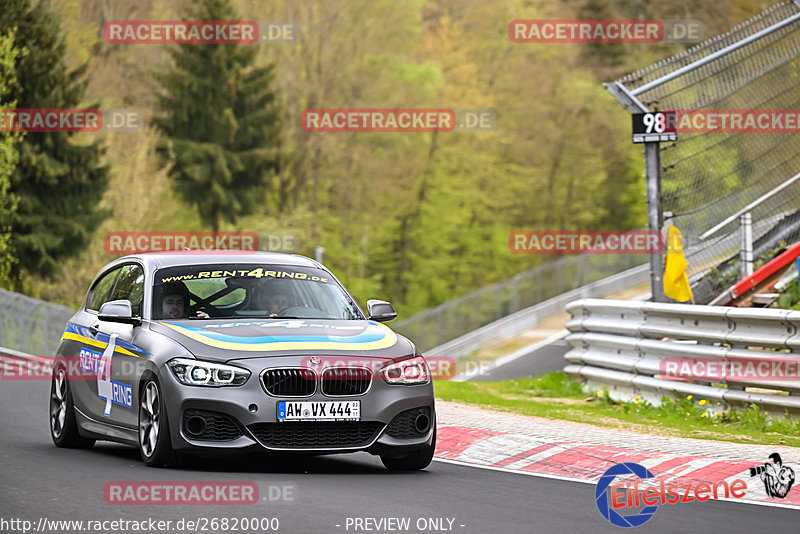 Bild #26820000 - Touristenfahrten Nürburgring Nordschleife (28.04.2024)