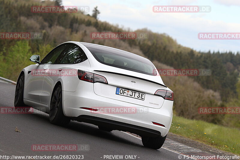 Bild #26820323 - Touristenfahrten Nürburgring Nordschleife (28.04.2024)