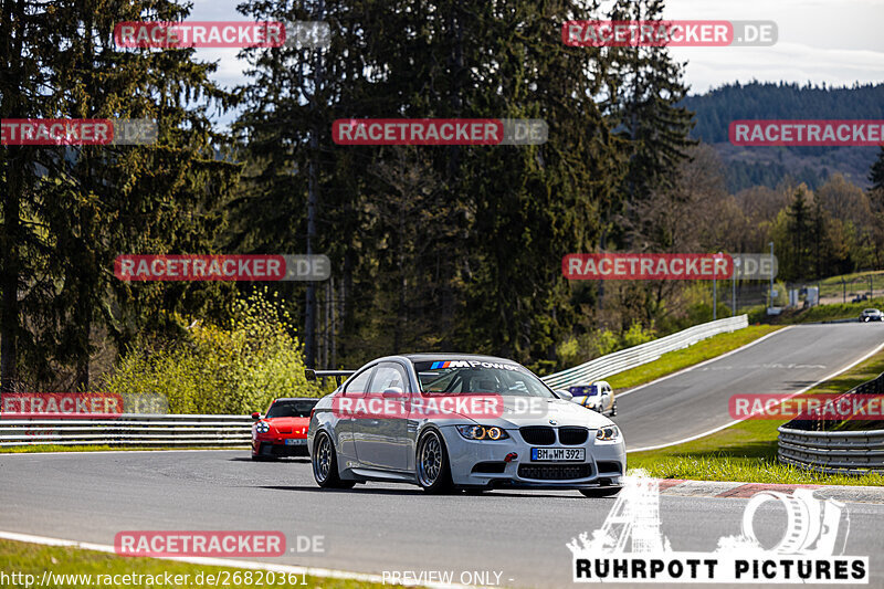 Bild #26820361 - Touristenfahrten Nürburgring Nordschleife (28.04.2024)