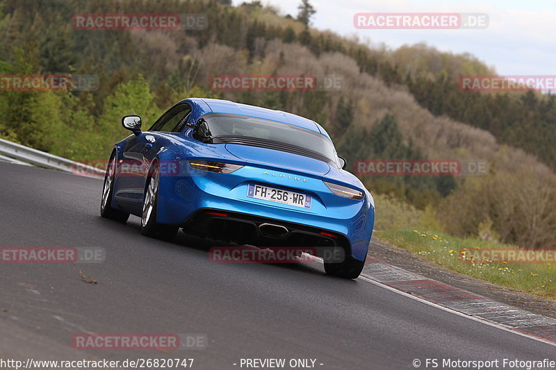 Bild #26820747 - Touristenfahrten Nürburgring Nordschleife (28.04.2024)