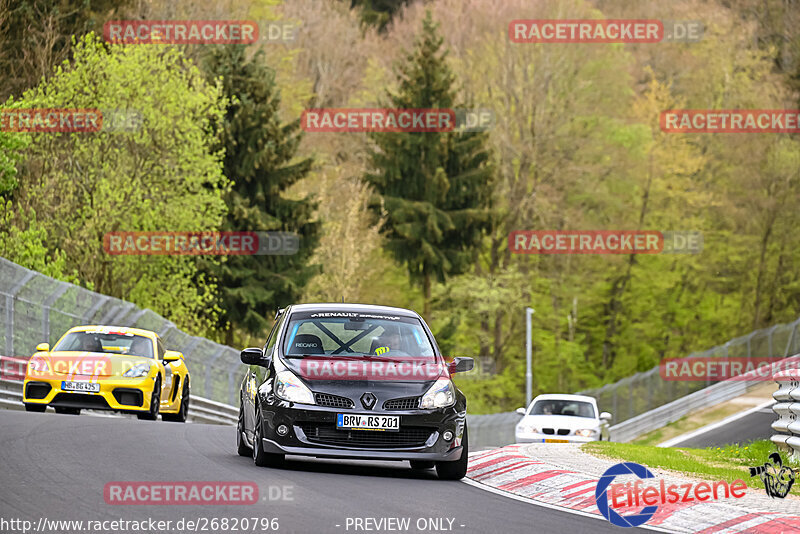 Bild #26820796 - Touristenfahrten Nürburgring Nordschleife (28.04.2024)