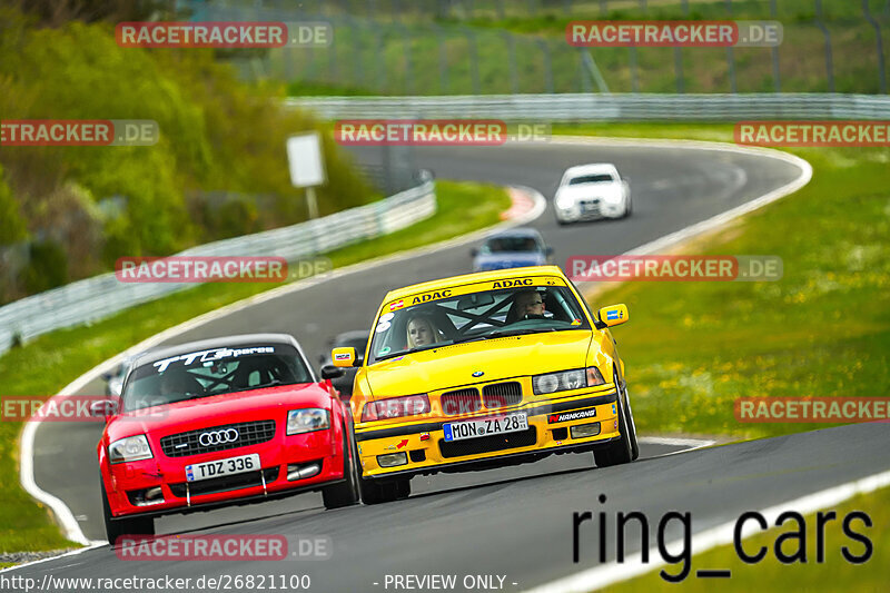 Bild #26821100 - Touristenfahrten Nürburgring Nordschleife (28.04.2024)