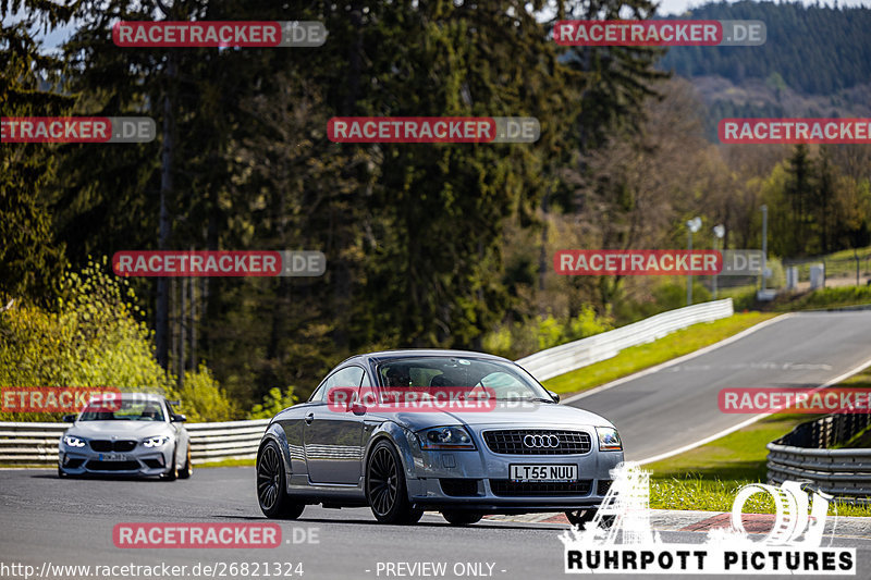 Bild #26821324 - Touristenfahrten Nürburgring Nordschleife (28.04.2024)