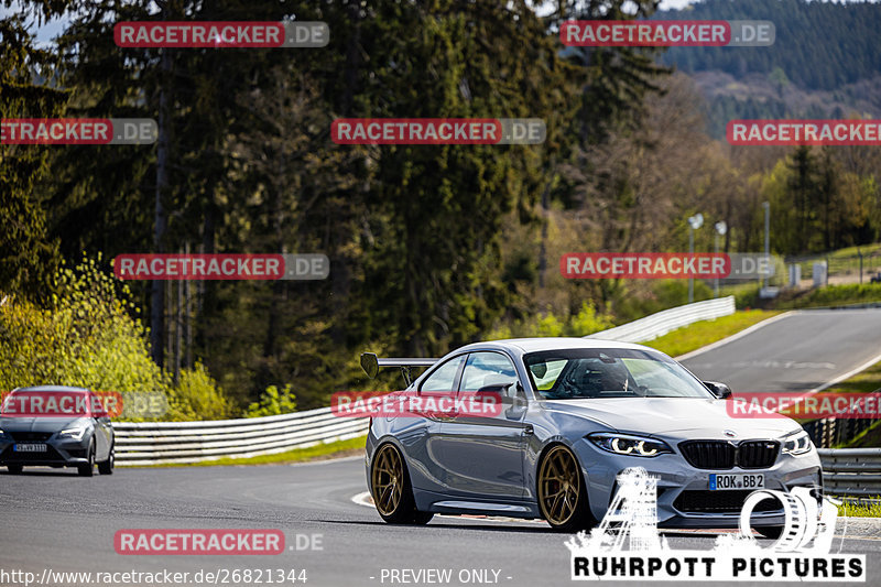 Bild #26821344 - Touristenfahrten Nürburgring Nordschleife (28.04.2024)