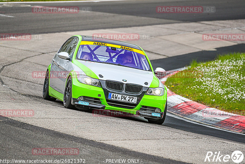 Bild #26821372 - Touristenfahrten Nürburgring Nordschleife (28.04.2024)