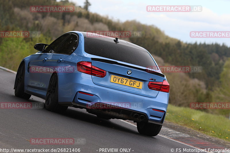 Bild #26821406 - Touristenfahrten Nürburgring Nordschleife (28.04.2024)