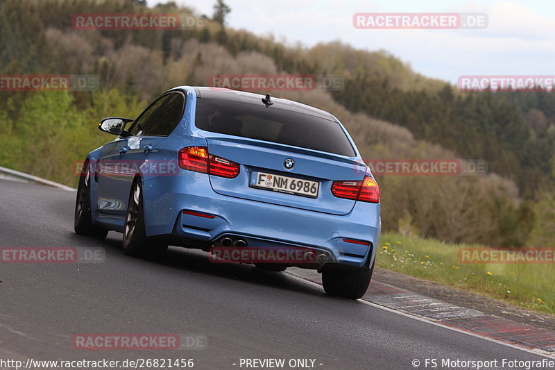 Bild #26821456 - Touristenfahrten Nürburgring Nordschleife (28.04.2024)