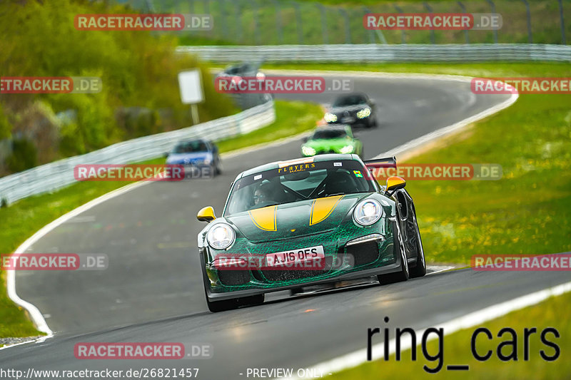 Bild #26821457 - Touristenfahrten Nürburgring Nordschleife (28.04.2024)