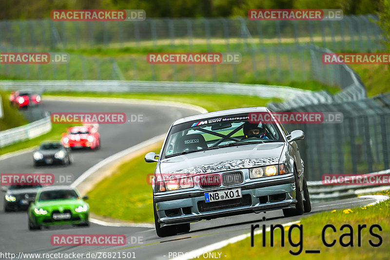 Bild #26821501 - Touristenfahrten Nürburgring Nordschleife (28.04.2024)