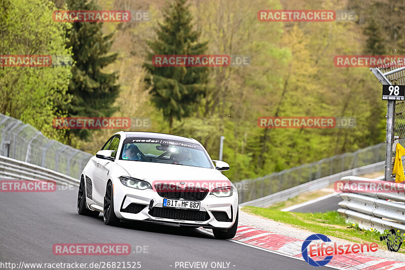 Bild #26821525 - Touristenfahrten Nürburgring Nordschleife (28.04.2024)