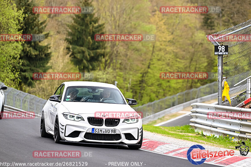 Bild #26821529 - Touristenfahrten Nürburgring Nordschleife (28.04.2024)