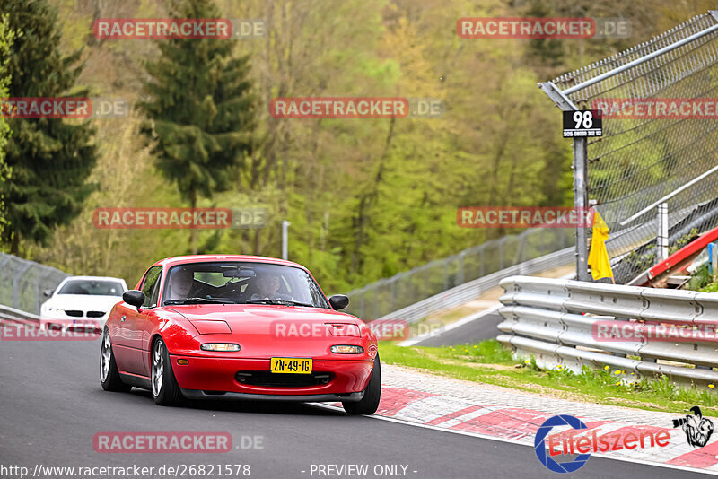 Bild #26821578 - Touristenfahrten Nürburgring Nordschleife (28.04.2024)