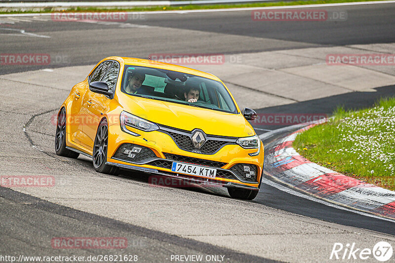 Bild #26821628 - Touristenfahrten Nürburgring Nordschleife (28.04.2024)